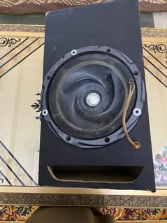 Kenwood 3010 woofer good condition