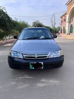 Suzuki cultus 2011