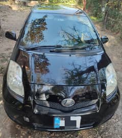 Toyota Vitz 2008