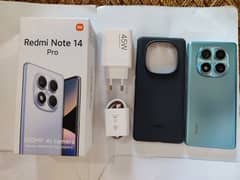 Xiaomi Note 14 Pro 8/256 Just Box open