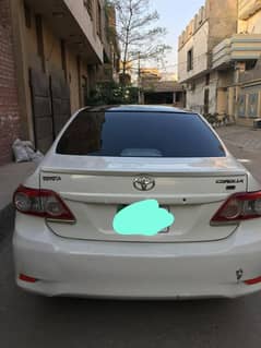 Corolla XLI 2011/12 model for sale santro alto mehran sa xchange