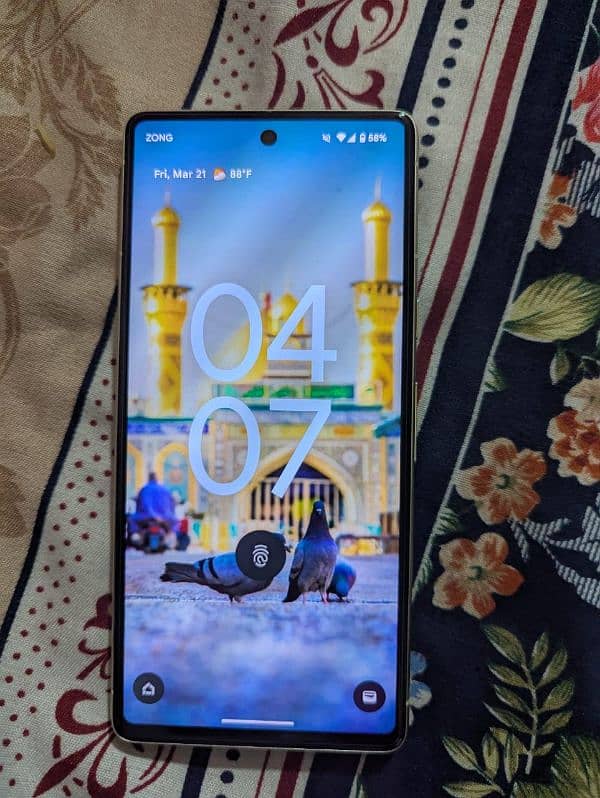 Google pixel 7 0