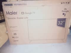 L. C. D Haier company h net wali h