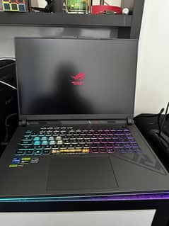 Gaming Laptop - Asus ROG Strix G16 - Nvidia 4060 8gb