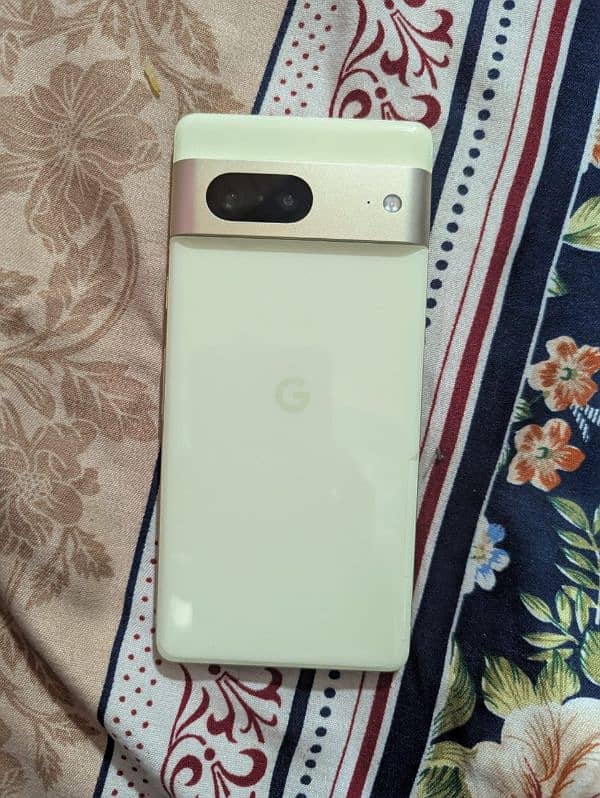 Google pixel 7 6