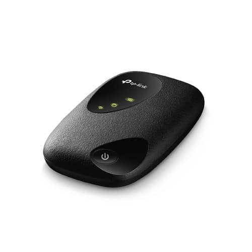 TP-Link M7200 4G LTE MiFi Unlocked Portable Mobile Wi-Fi Hotspot TP Li 3