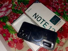 Infinix note 12 g96 read add