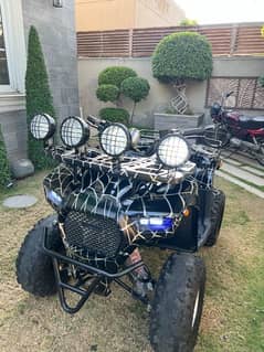 Quad Bike (ATV)