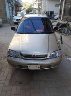 Suzuki Cultus VXR 2006