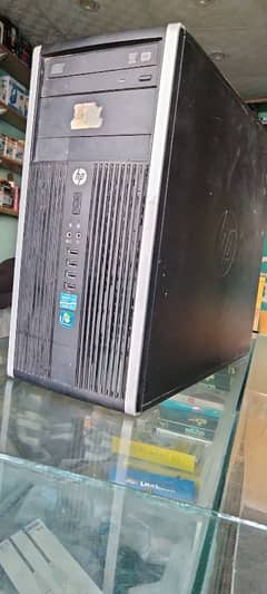 HP Core i5 Tower (4+320) 5th generation