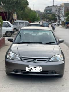 Honda Civic Prosmetic 2002