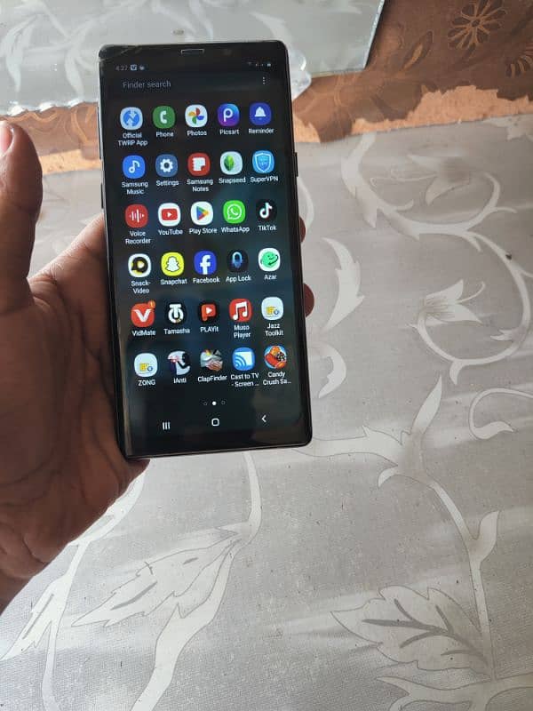 Samsung Note 9 1