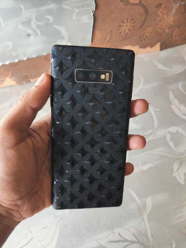 Samsung Note 9 5