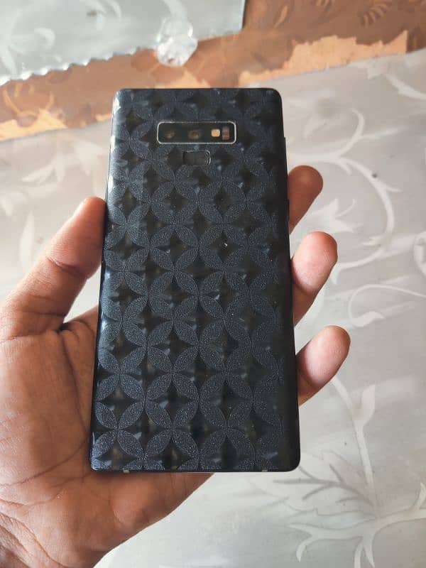 Samsung Note 9 7