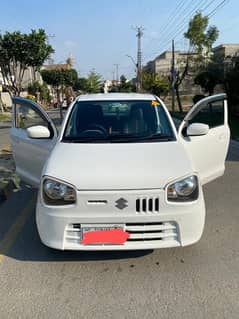 Suzuki Alto 2021