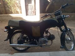 Bike is Good condition