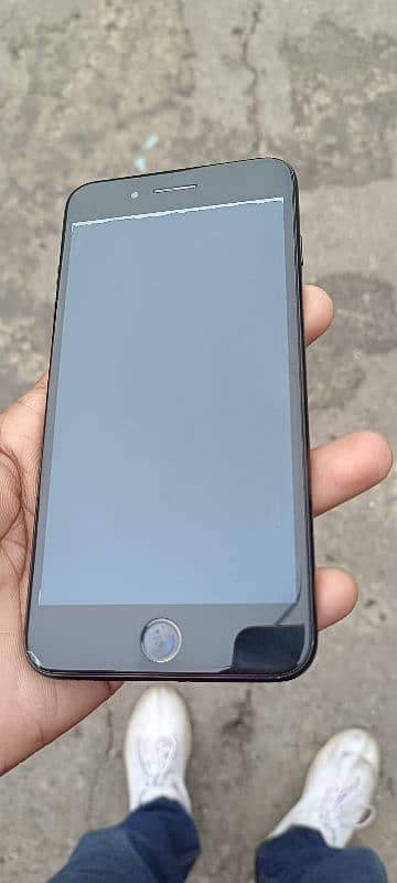 iphone 7plus 256gb pta approved finger ok urgent sale need cash 0