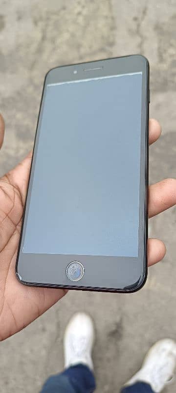 iphone 7plus 256gb pta approved finger ok urgent sale need cash 1