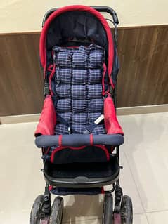 Baby stroller