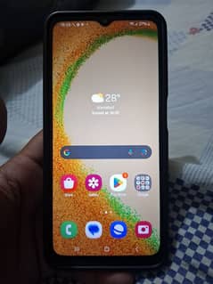 samsung A04s PTA Approved 4/64 with Box