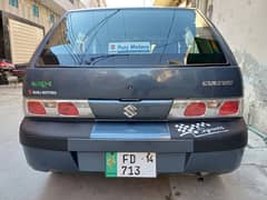 Suzuki Cultus euro2 2014 bumper to bumper original car