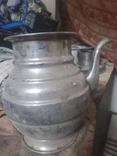 Silver Lota