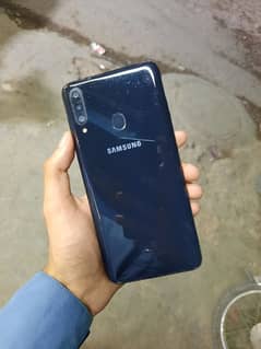 Samsung A20s 3/32gb Mobile 4G |No huawei oppo vivo Infinix iphone Tecn