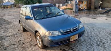 Suzuki Cultus VXR 2008