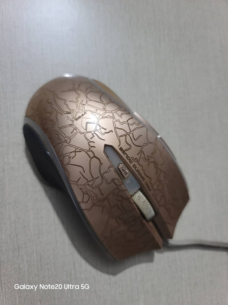 Gaming Mouse used Stock (Different Prices) 0