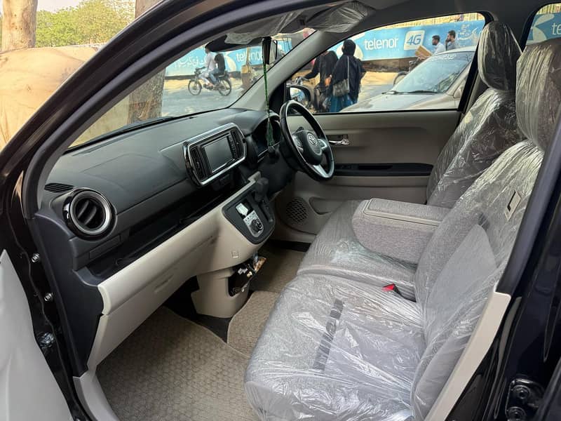 Toyota Passo XG 2020 / 2025 16