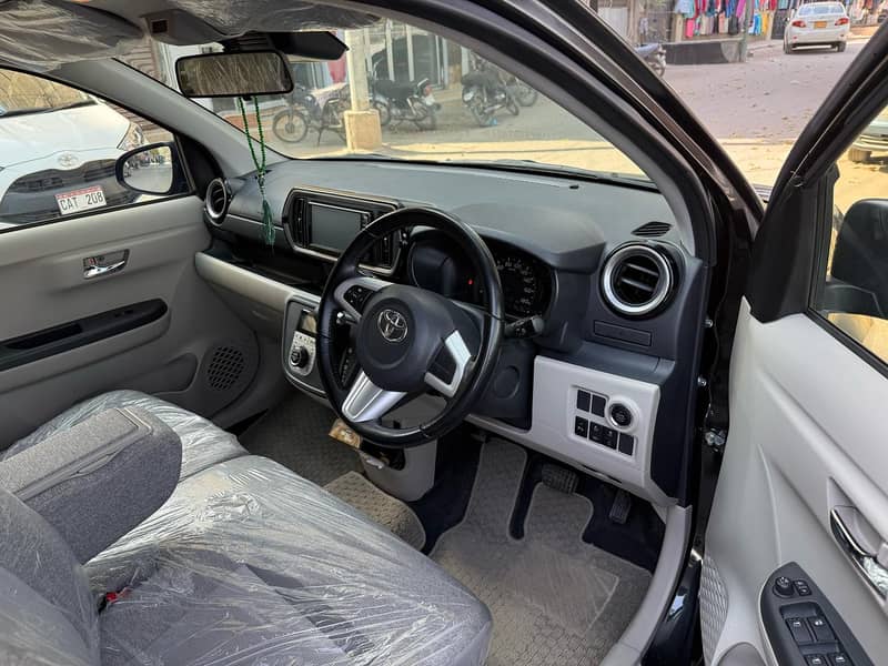 Toyota Passo XG 2020 / 2025 2
