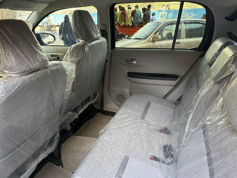 Toyota Passo XG 2020 / 2025 3