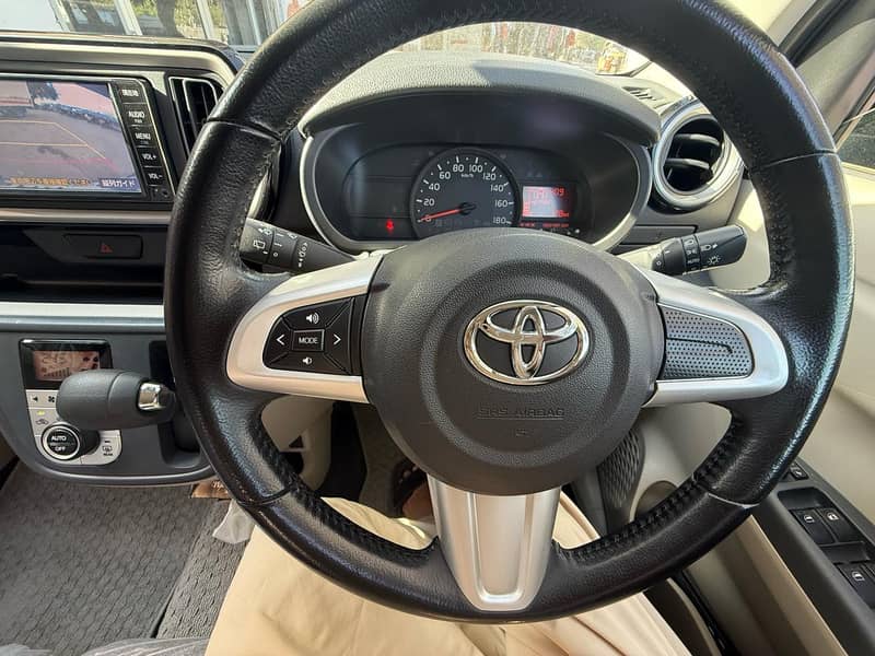 Toyota Passo XG 2020 / 2025 9