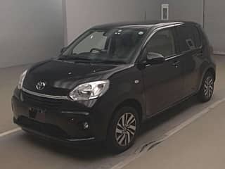 Toyota Passo XG 2020 / 2025 4