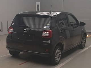 Toyota Passo XG 2020 / 2025 11