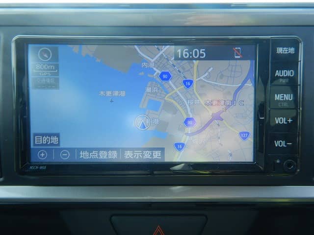 Toyota Passo XG 2020 / 2025 17