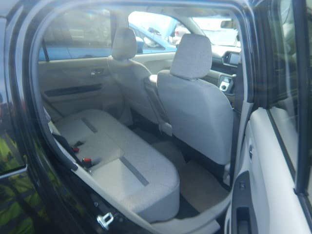 Toyota Passo XG 2020 / 2025 14