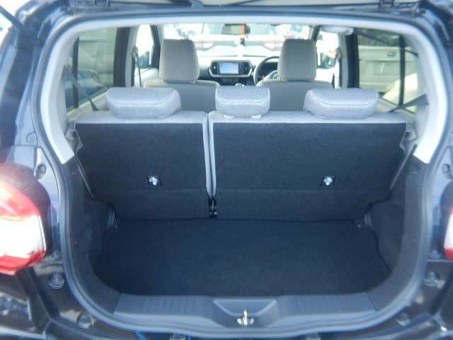 Toyota Passo XG 2020 / 2025 15