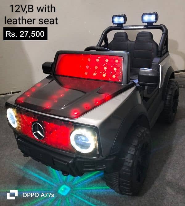 KIDS ELECTRIC CARS/JEEPS/SCOOTIES 0301-5157031 10