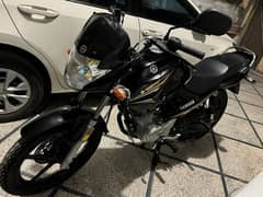 Yamaha Ybr125