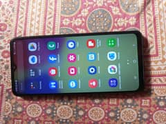 sumsung galaxy a12 4/64 with box