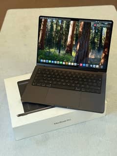 MacBook pro 2023 16gb Ram 512gb SSD