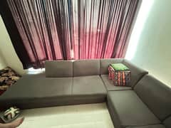 7 seater sofa for sell