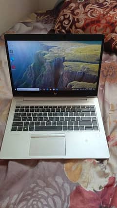 HP Elitebook 745 g5