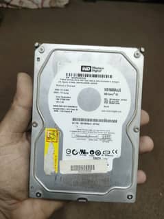 Hard drive 3TB