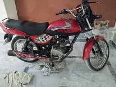 Honda Deluxe 125