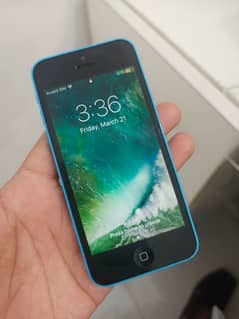 iPhone 5c non pta 16gb