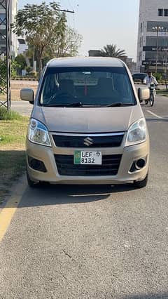 Suzuki Wagon R VXL 2017