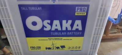 Osaka battery ta2500 pro series