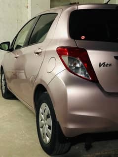 Toyota Vitz 2011